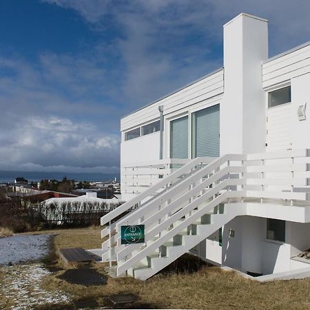 Grotta Northern Lights - Apartment & Rooms Seltjarnarnes Экстерьер фото