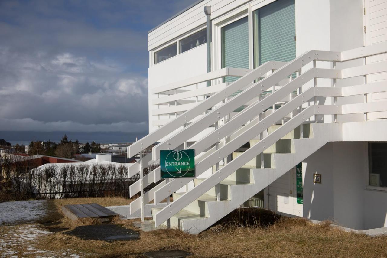 Grotta Northern Lights - Apartment & Rooms Seltjarnarnes Экстерьер фото
