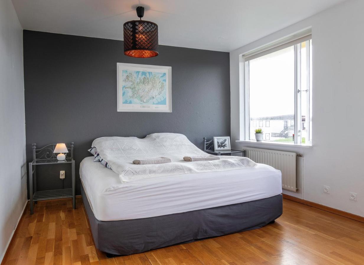 Grotta Northern Lights - Apartment & Rooms Seltjarnarnes Экстерьер фото