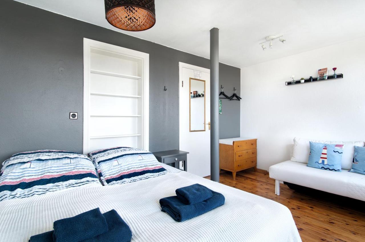Grotta Northern Lights - Apartment & Rooms Seltjarnarnes Экстерьер фото