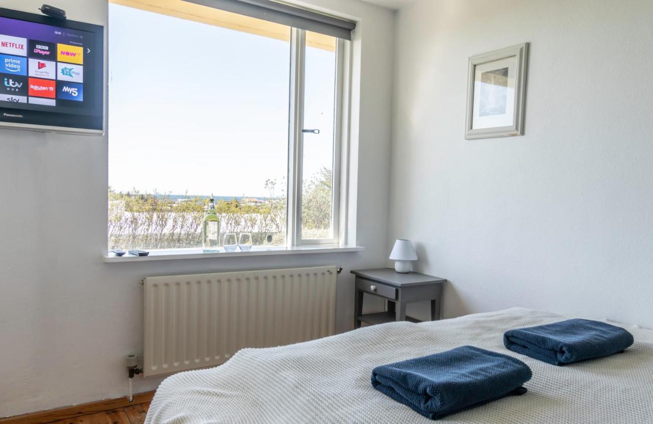 Grotta Northern Lights - Apartment & Rooms Seltjarnarnes Экстерьер фото