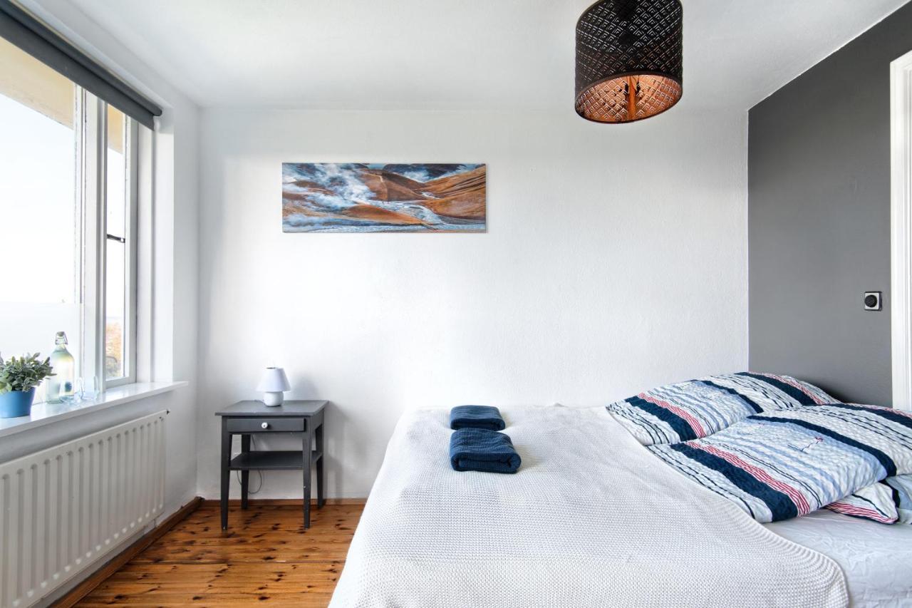 Grotta Northern Lights - Apartment & Rooms Seltjarnarnes Экстерьер фото