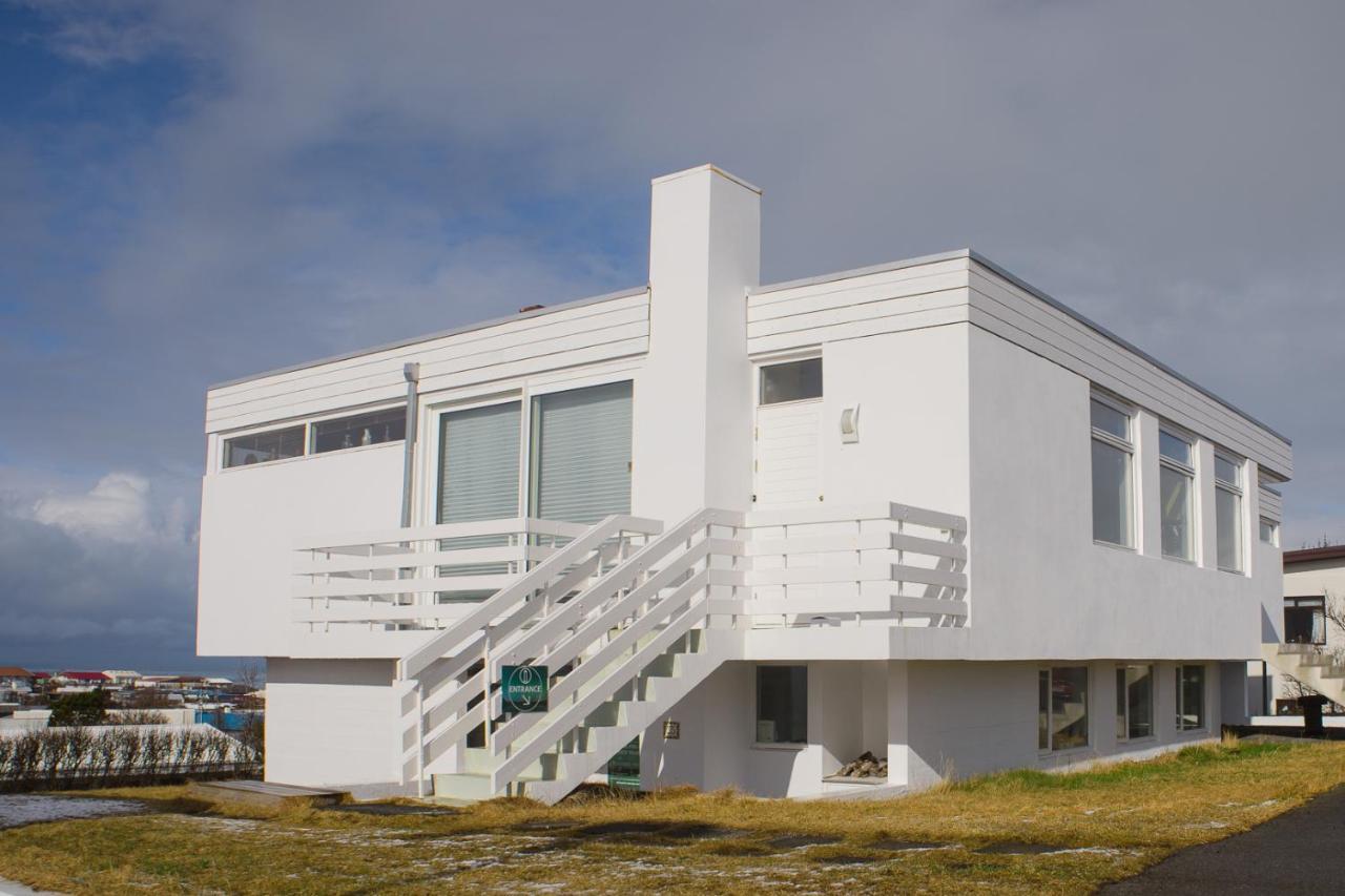 Grotta Northern Lights - Apartment & Rooms Seltjarnarnes Экстерьер фото