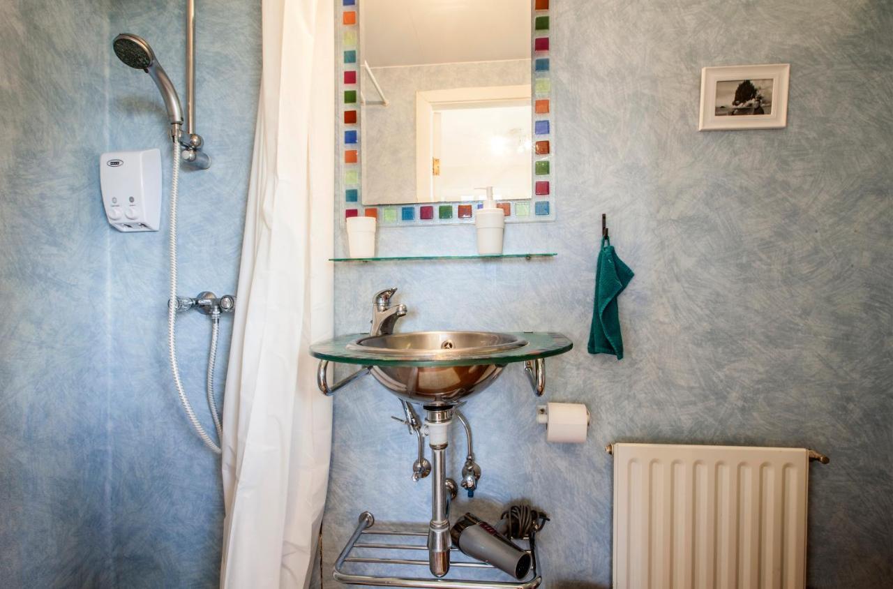 Grotta Northern Lights - Apartment & Rooms Seltjarnarnes Экстерьер фото